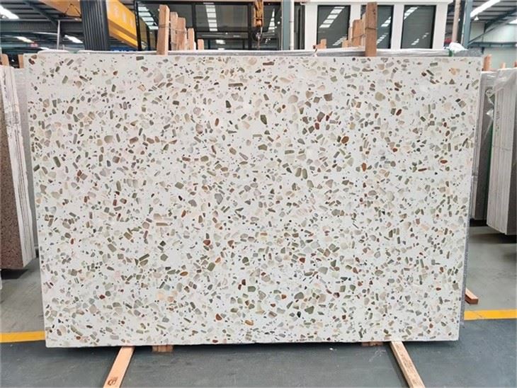 Terrazzo Outdoor Floor Tiles suppliers